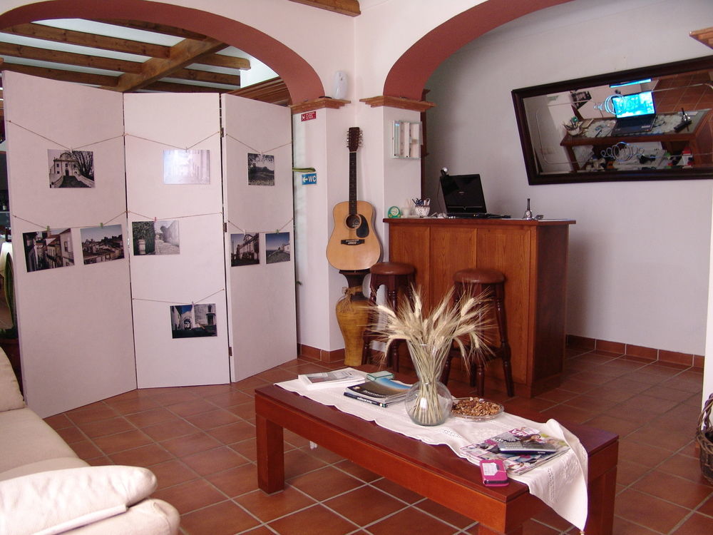 Hostal A Deolinda Santiago do Cacém Exterior foto