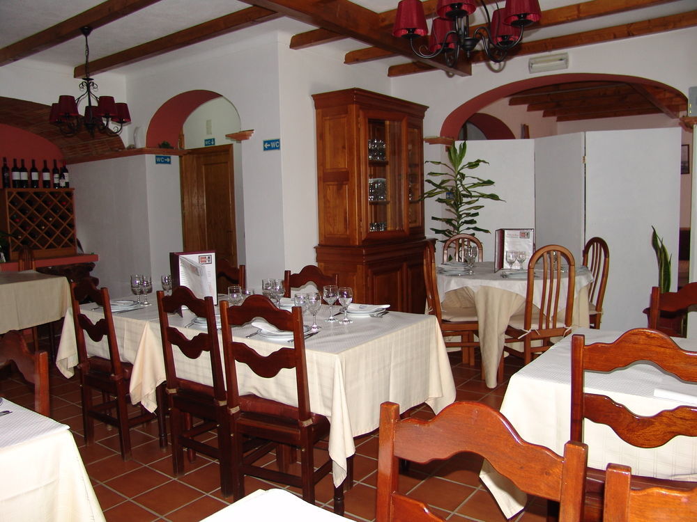 Hostal A Deolinda Santiago do Cacém Exterior foto